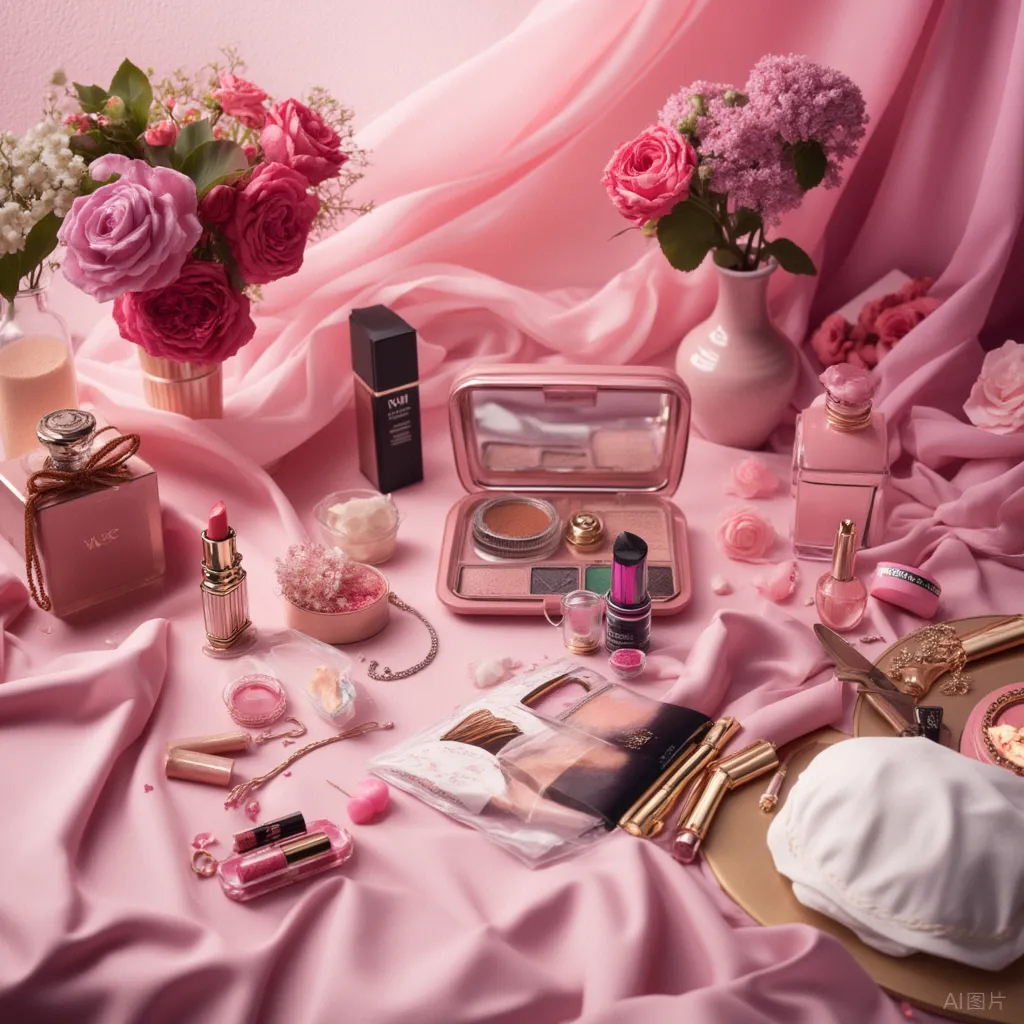 今日美妆市场现货报价表(4月12日)