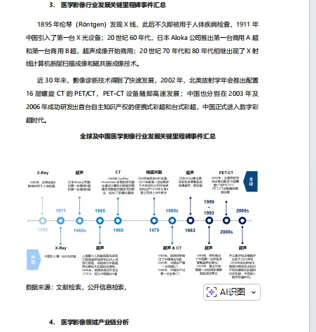医学影像彩超设备独立市场研究报告-35页
