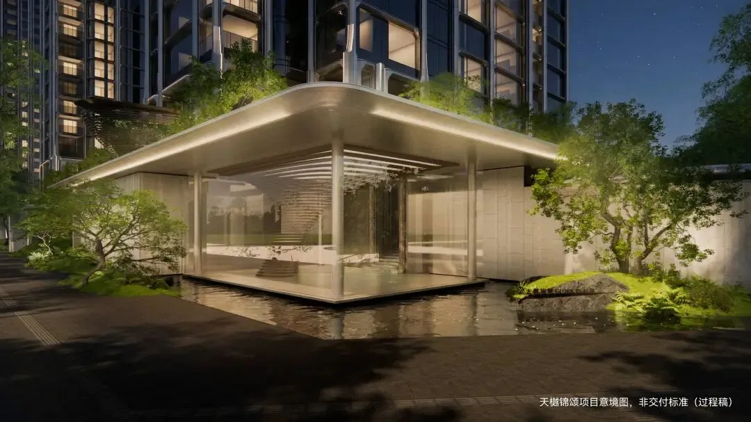 成都[国贸天樾宸颂]营销中心最新发布-最新联系电话-开盘信息-一环稀缺地段新规地标豪宅