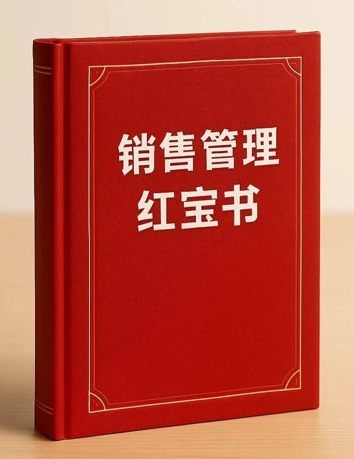 《销售重构:寒冬里的引擎》(20)第一部销售管理AI小说