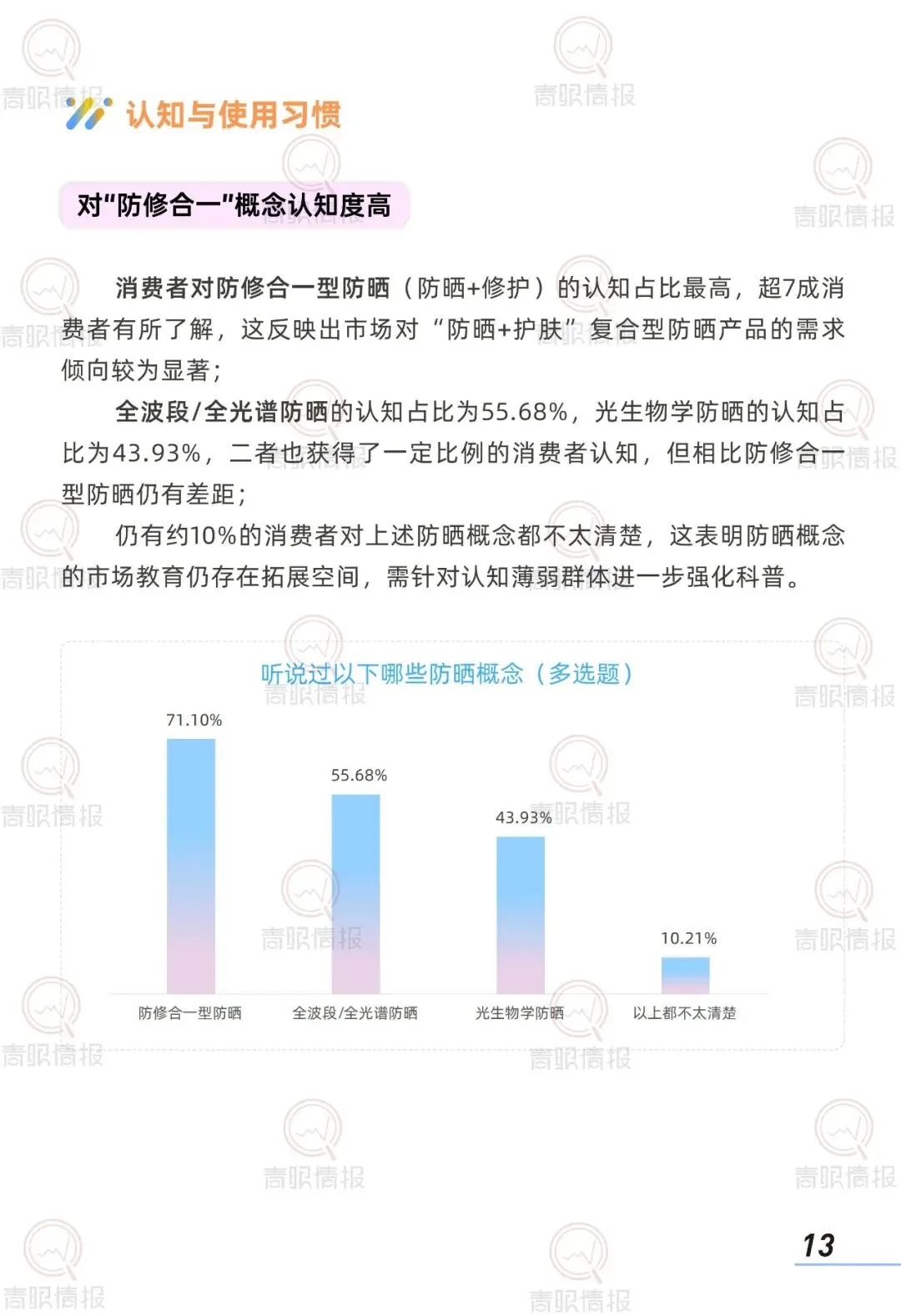 报告推荐|2026中国防晒护肤品市场洞察报告(共42页 & 附下载)