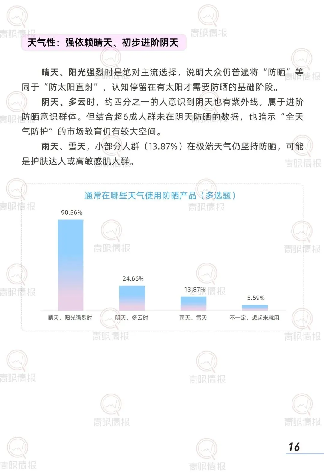 报告推荐|2026中国防晒护肤品市场洞察报告(共42页 & 附下载)