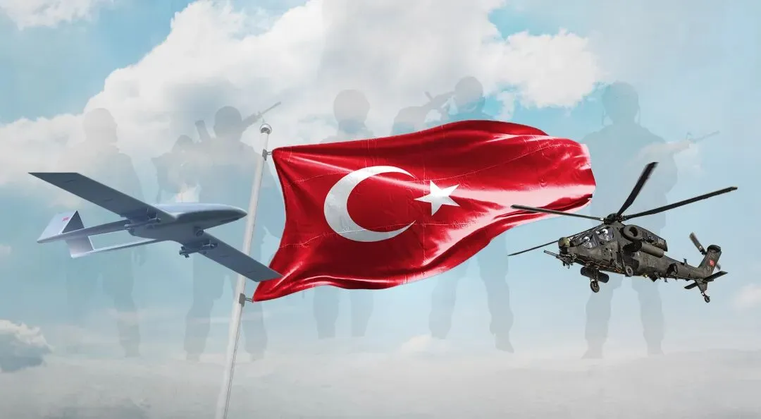 全球无人机大洗牌!土耳其凭什么拿下军用市场的三分之二份额?