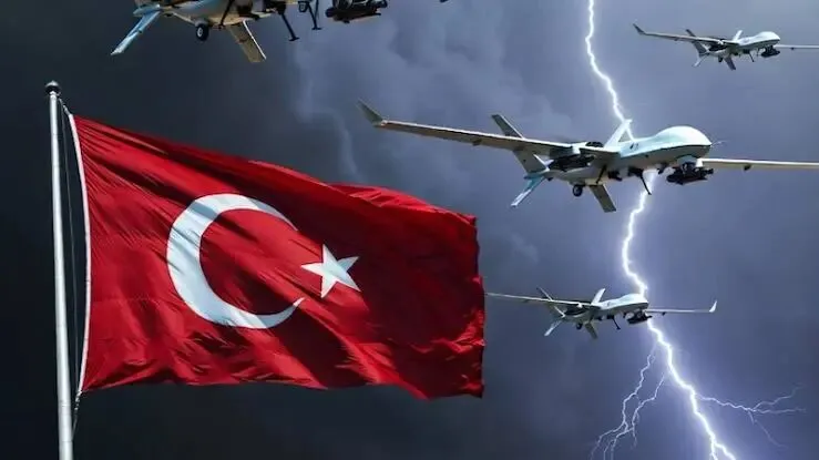 全球无人机大洗牌!土耳其凭什么拿下军用市场的三分之二份额?