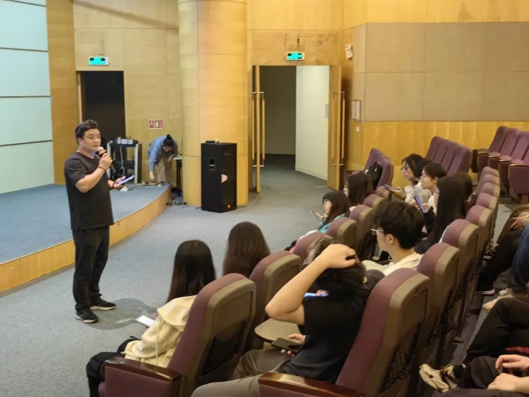 我院计算机科学与技术系2020级学生赴广州轩辕有限公司开展专业实习