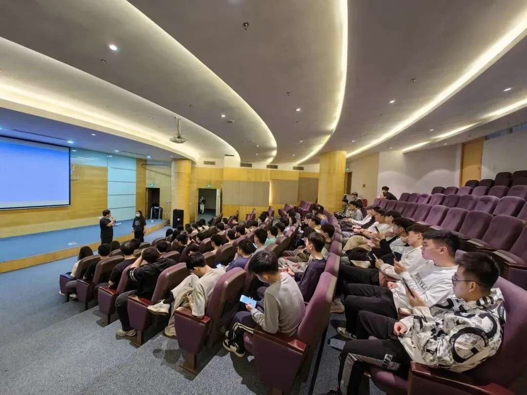 我院计算机科学与技术系2020级学生赴广州轩辕有限公司开展专业实习