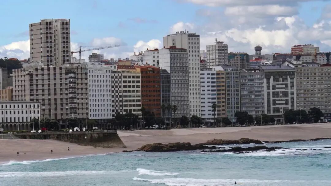 西班牙房产市场降温!