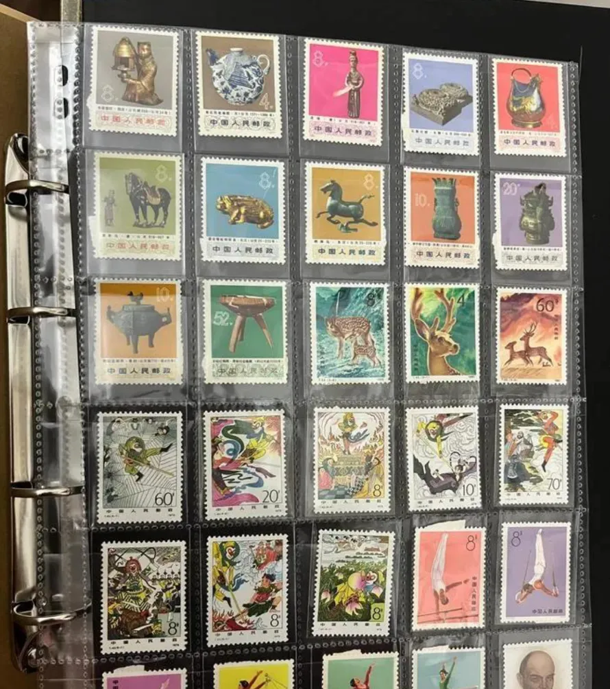 痛哭流泪!我从八几年开始集邮,现在市场崩盘,家中的藏品成了废纸