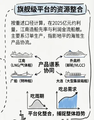 当市场重新看中国船舶