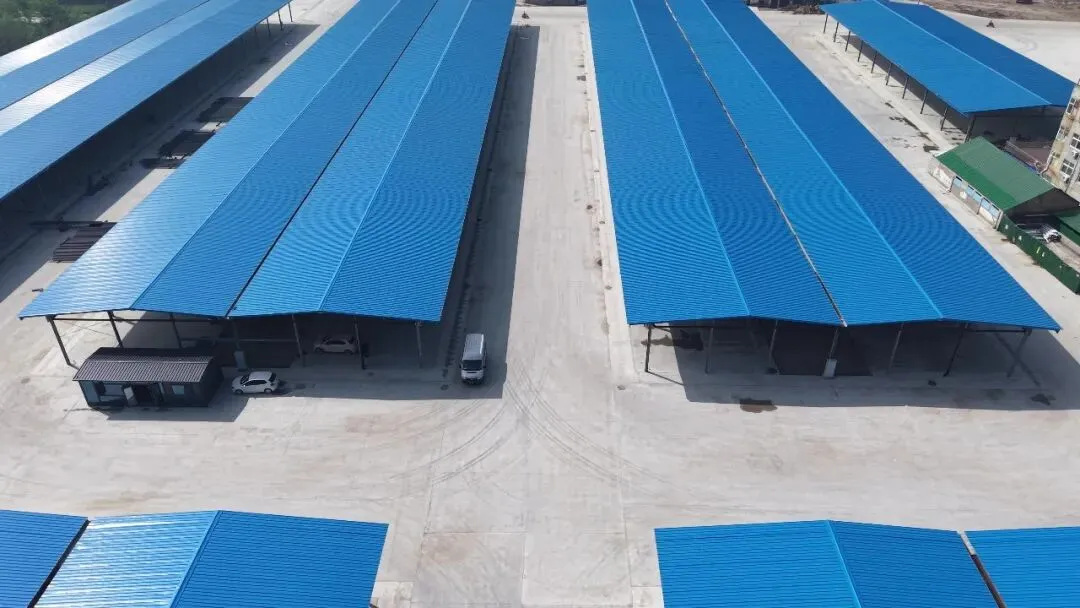 郑州重磅新消息!这座农批大市场落成,或将改写河南农批格局!