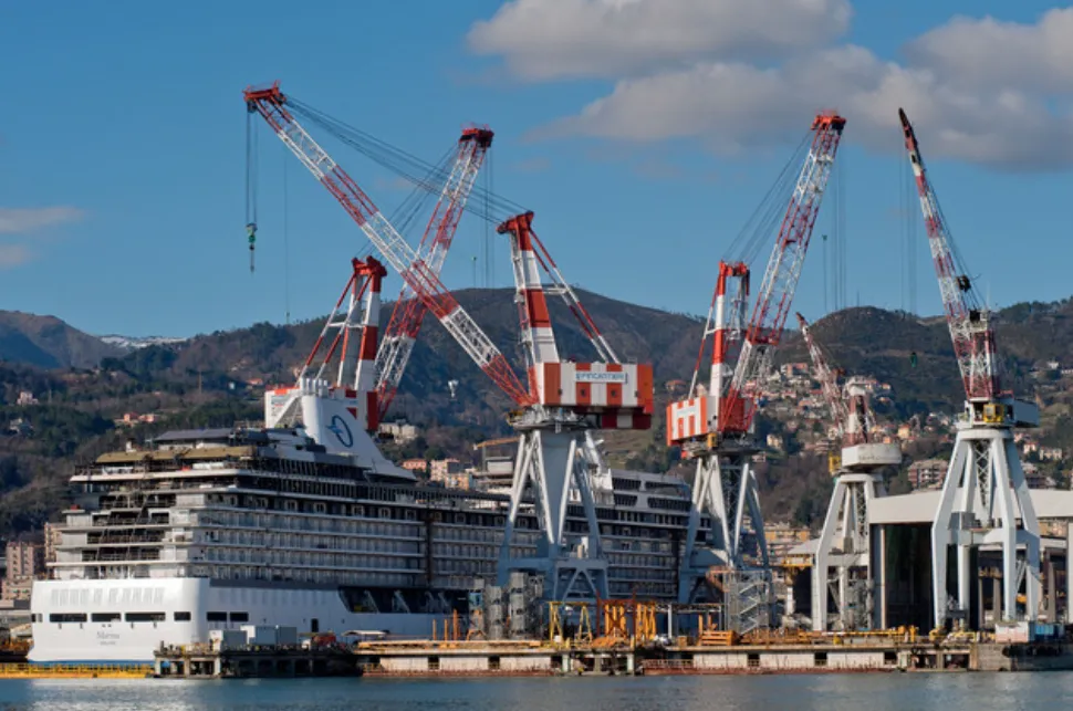 全球造船市场,彻底杀疯了!