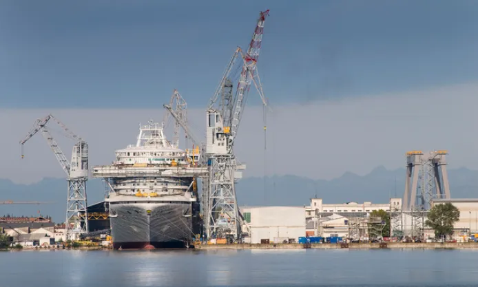 全球造船市场,彻底杀疯了!