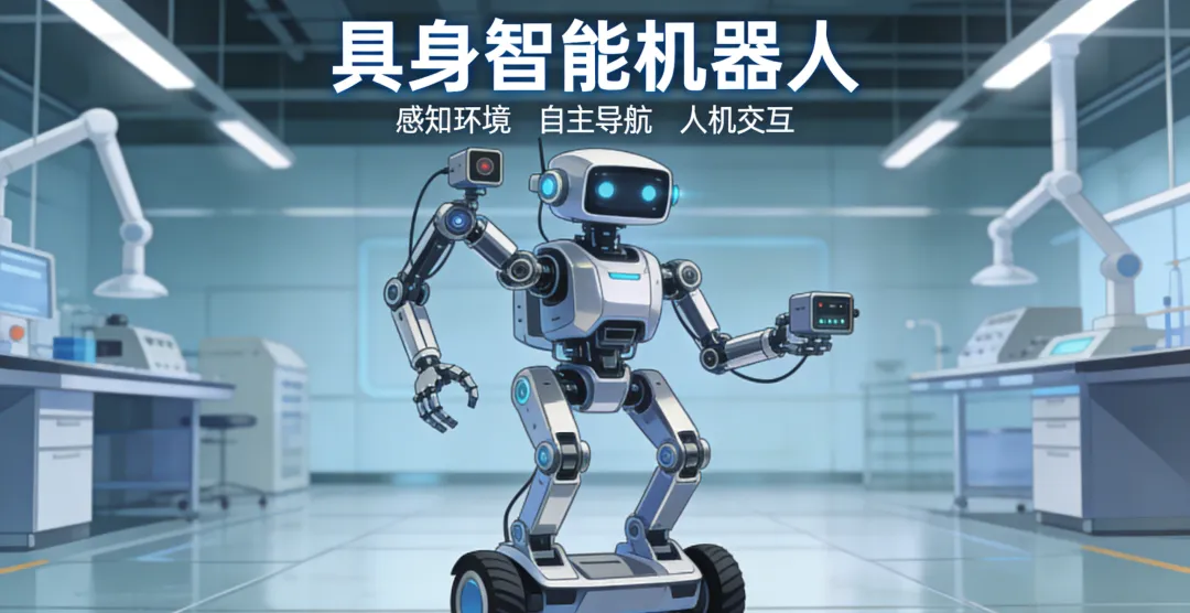 300亿资本狂涌!AI+机器人成一级市场“头号风口”,具身智能引爆临界点