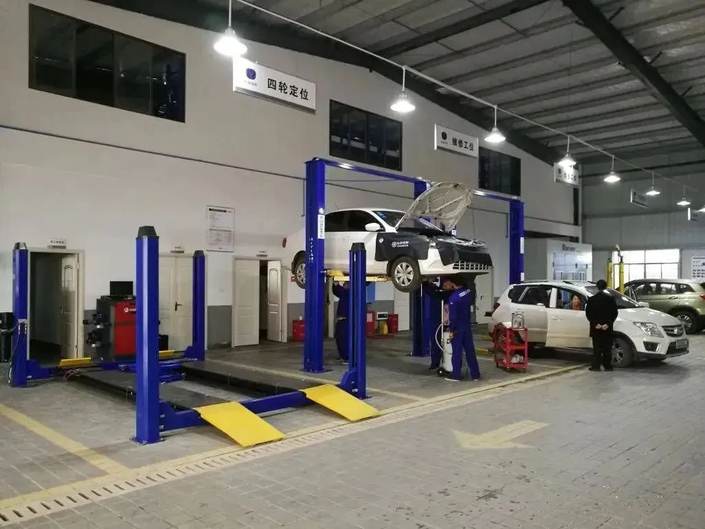 汽修行业迎来至暗时刻!当新能源车横扫市场,百万汽修人该何去何从?