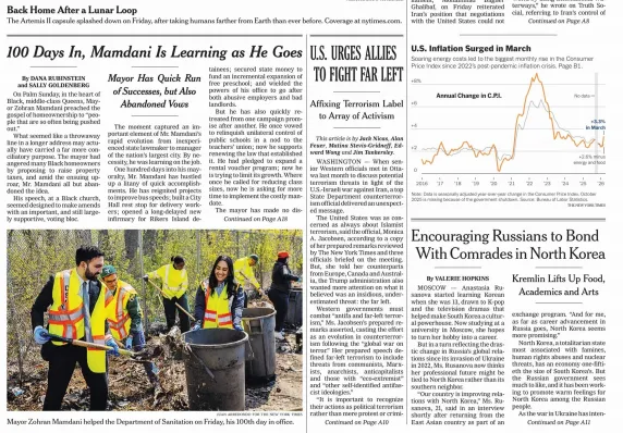 每日英文纽约时报|市场前瞻:谈判结果将决定短期走势