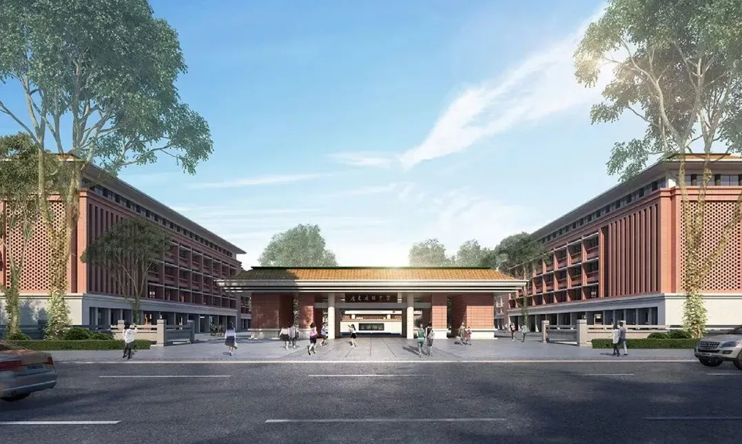 广雅旁首宗纯宅地即将入市,花都改善市场迎来“硬核选手”