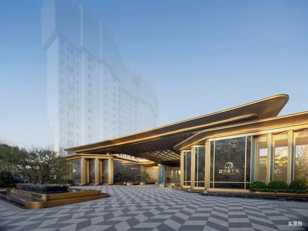 广雅旁首宗纯宅地即将入市,花都改善市场迎来“硬核选手”