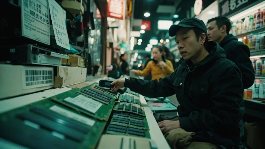 同一个市场,内存条暴跌三成,手机却贵到离谱:背后真相扎心了