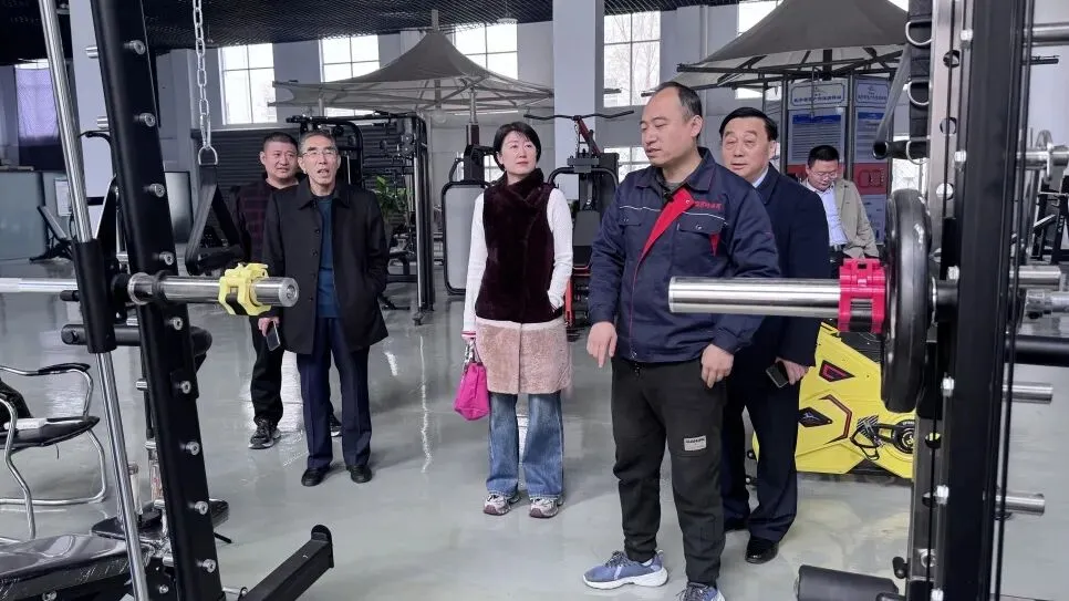 携手瑞健特,共拓南美健身市场新蓝海