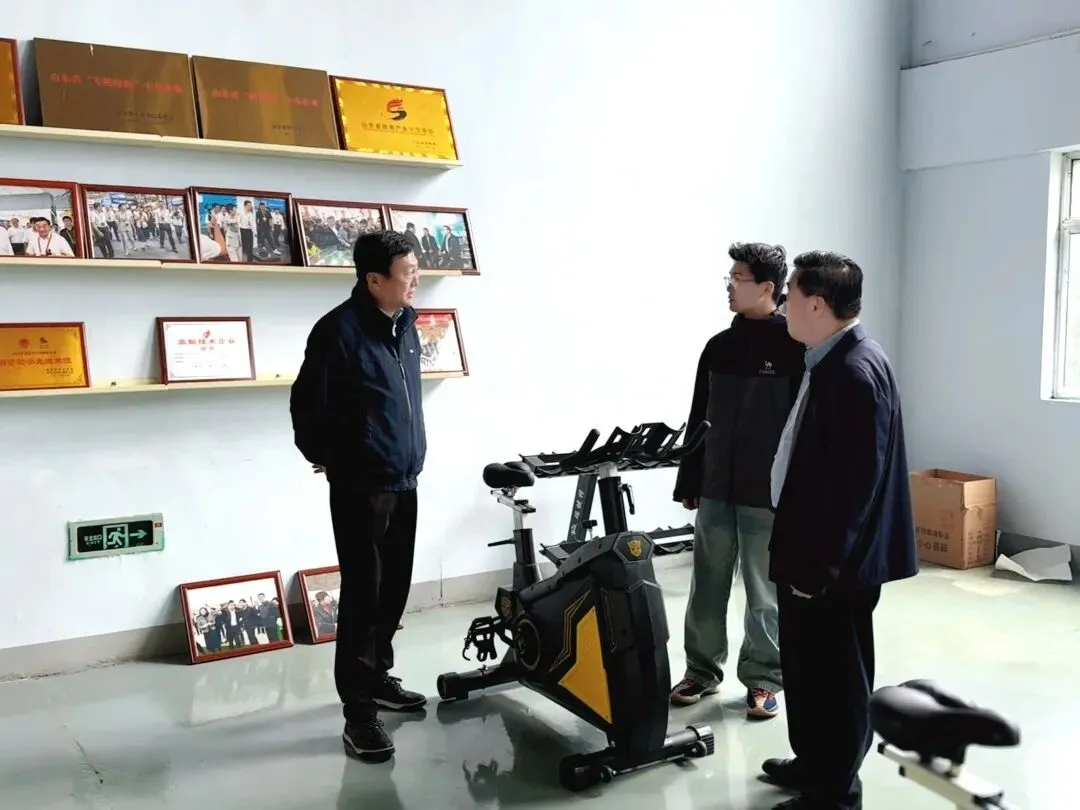 携手瑞健特,共拓南美健身市场新蓝海