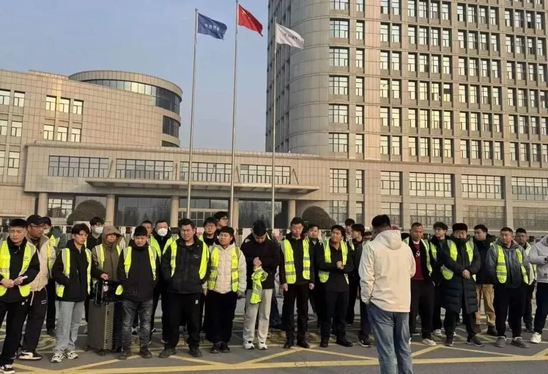 安心上班、放心拿钱,嵩县零工市场天天在线