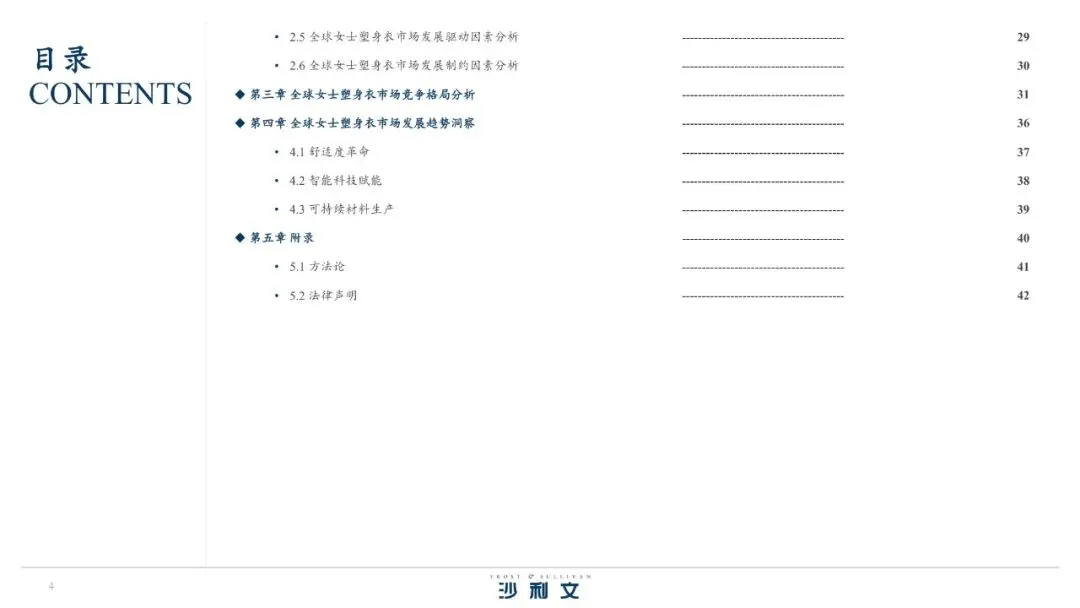 2026全球女士内衣市场洞察白皮书【49页】