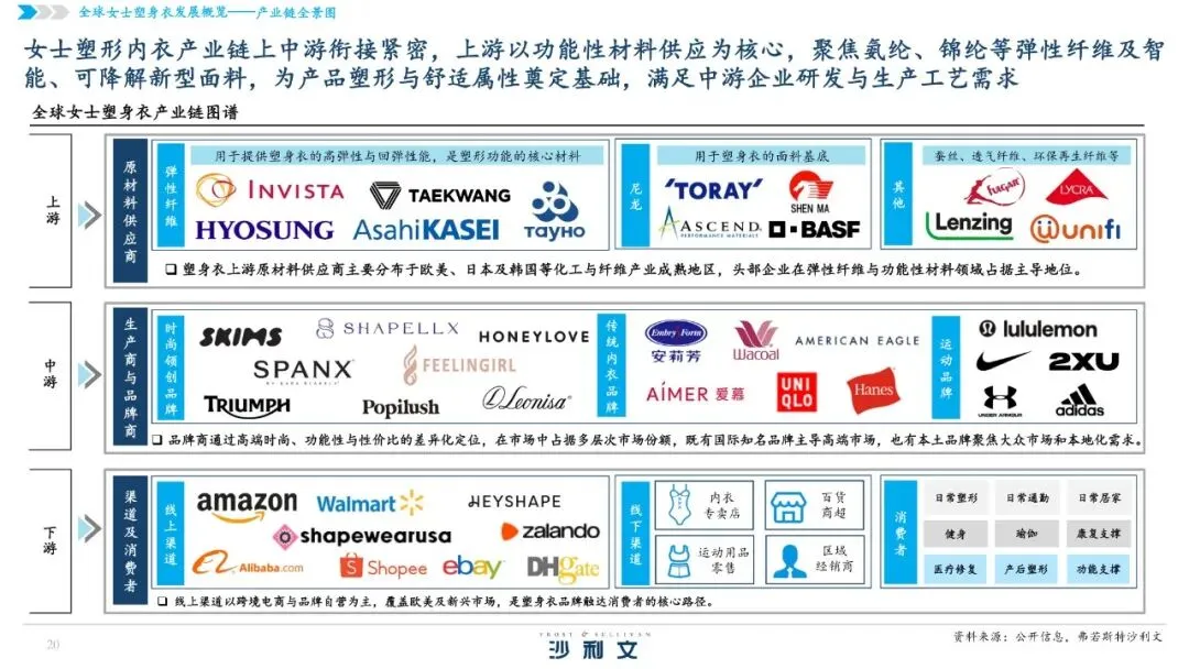 2026全球女士内衣市场洞察白皮书【49页】