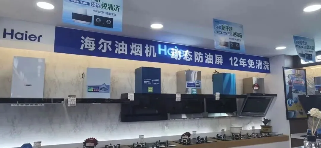 【市场品牌推荐】海尔厨房电器欢迎您