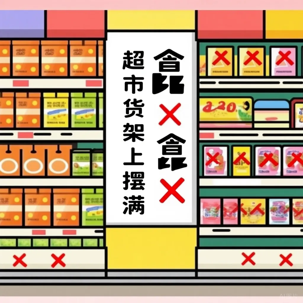 44批食品上黑名单:市场监管总局这次查得够狠