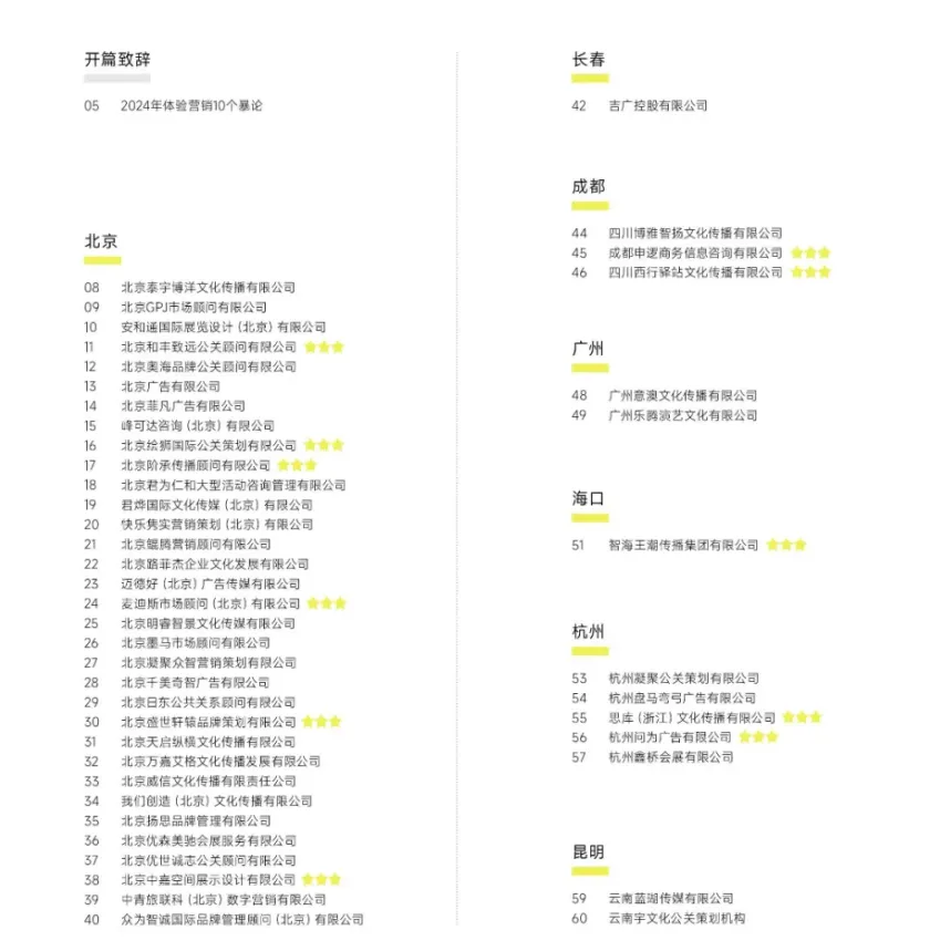 采购技能图谱—间接采购(二至五)市场营销部分 小结