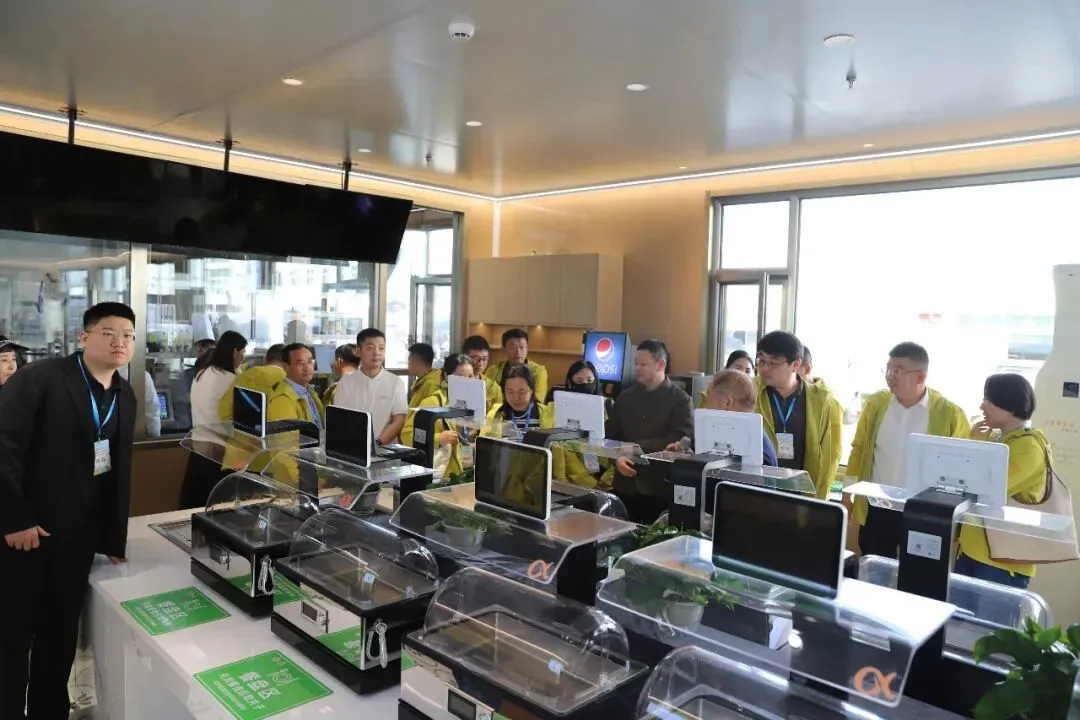 【市场新闻】 “热土·领航”乡村振兴公益计划三期班莅临北京新发地考察交流