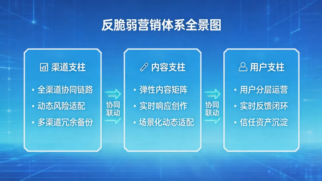 不确定性时代,品牌如何做＂反脆弱＂营销?