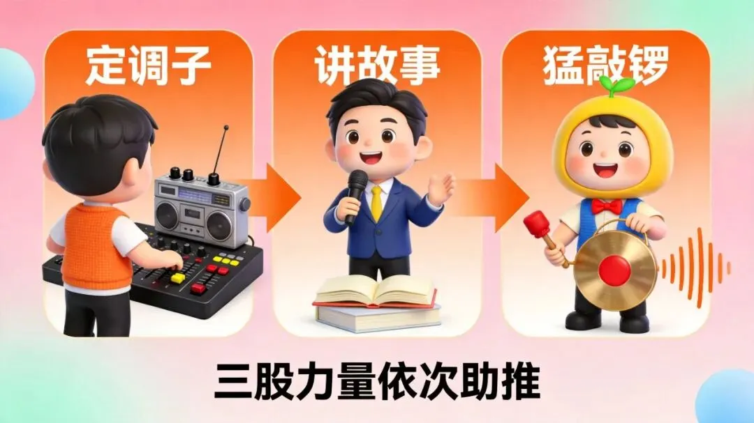 第005关:股市里的市场情绪是怎么被制造出来的?