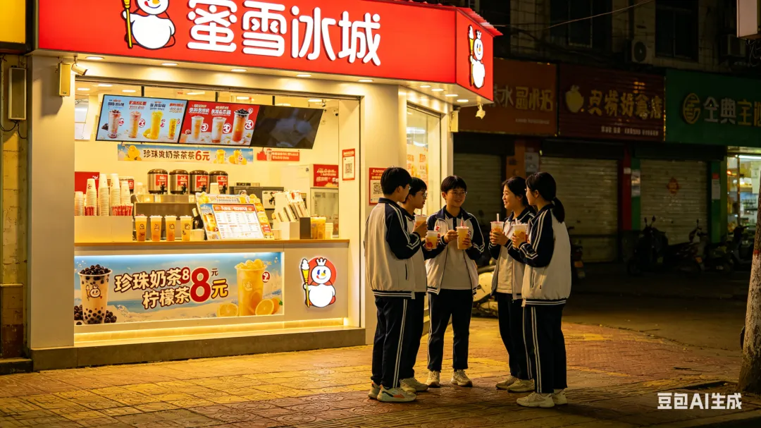 营销思维|品牌下沉的效率悖论:县域客单价低,为什么头部品牌还在争相涌入?