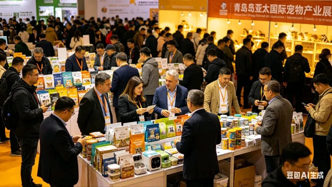 宠业三大事件炸场!5月新规落地,市场格局彻底变天