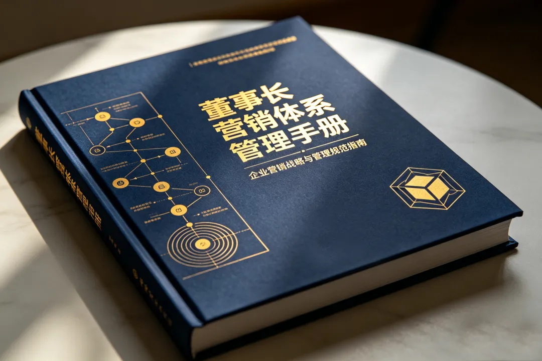 董事长营销体系管理手册