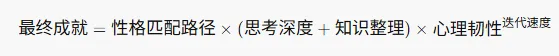 交易者的基因图谱:你不是输给了市场,你输给了对自己的误判