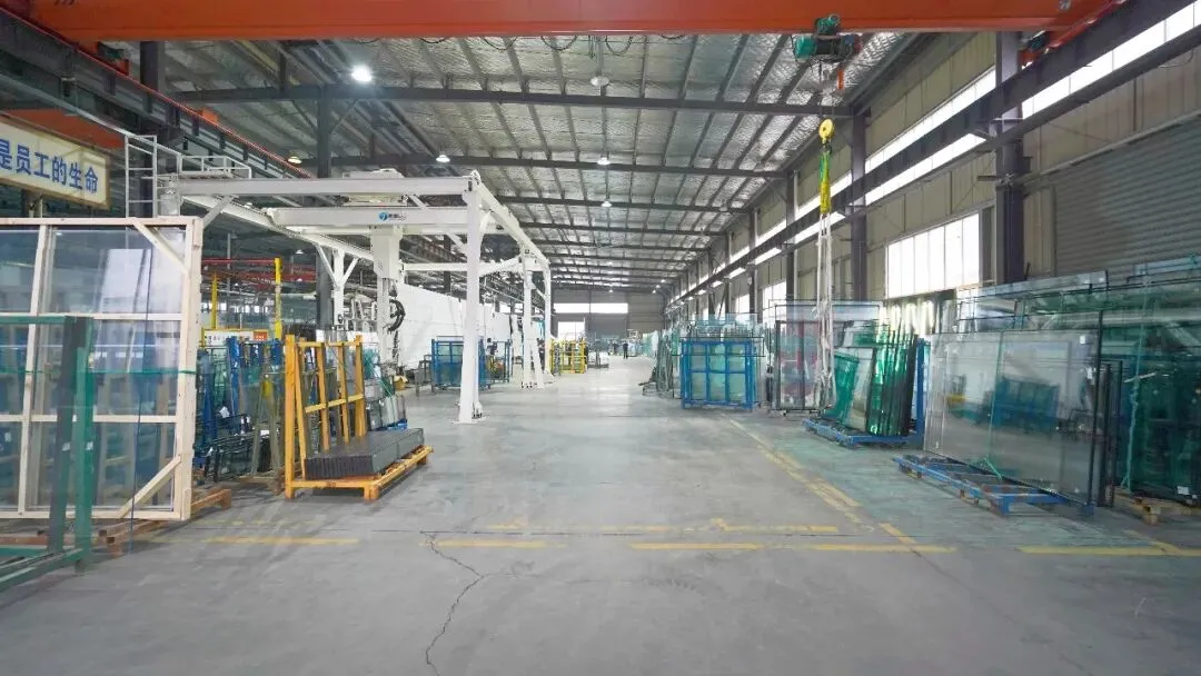 奋进春天里丨市场为王,创新为擎!泰山玻璃“双轨”硬核发展
