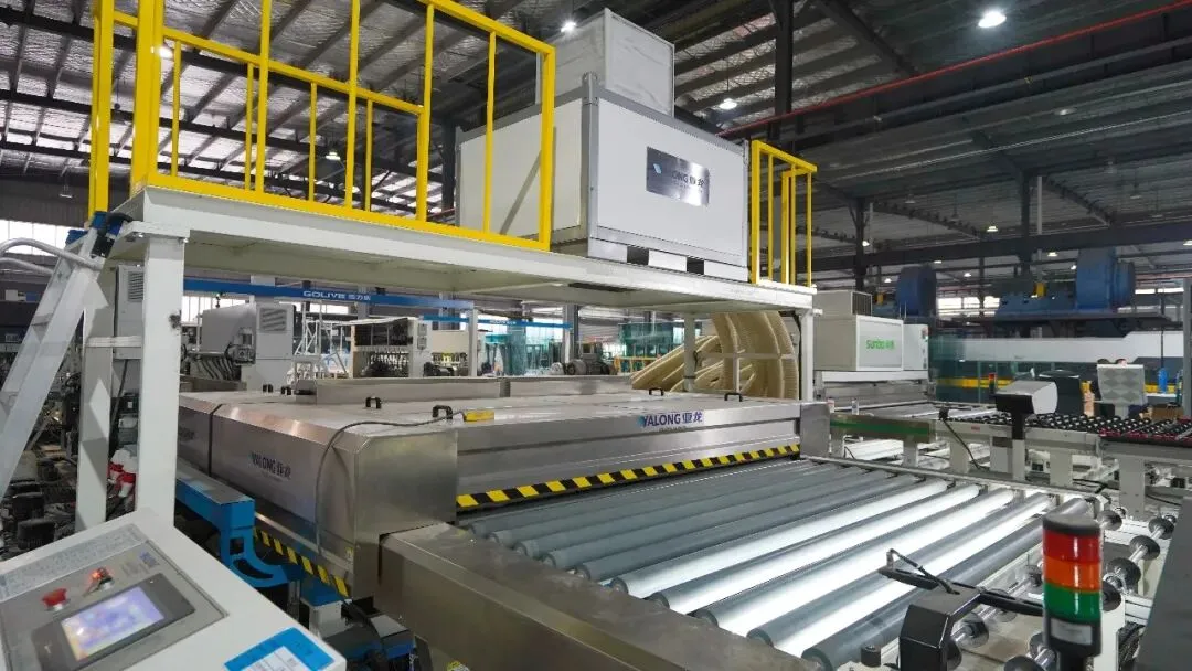 奋进春天里丨市场为王,创新为擎!泰山玻璃“双轨”硬核发展