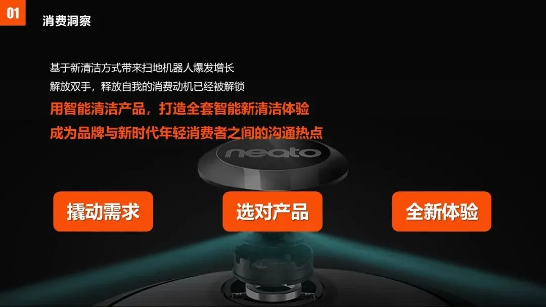 美国扫地机器人品牌Neato内容营销方案【内容运营】【社媒】