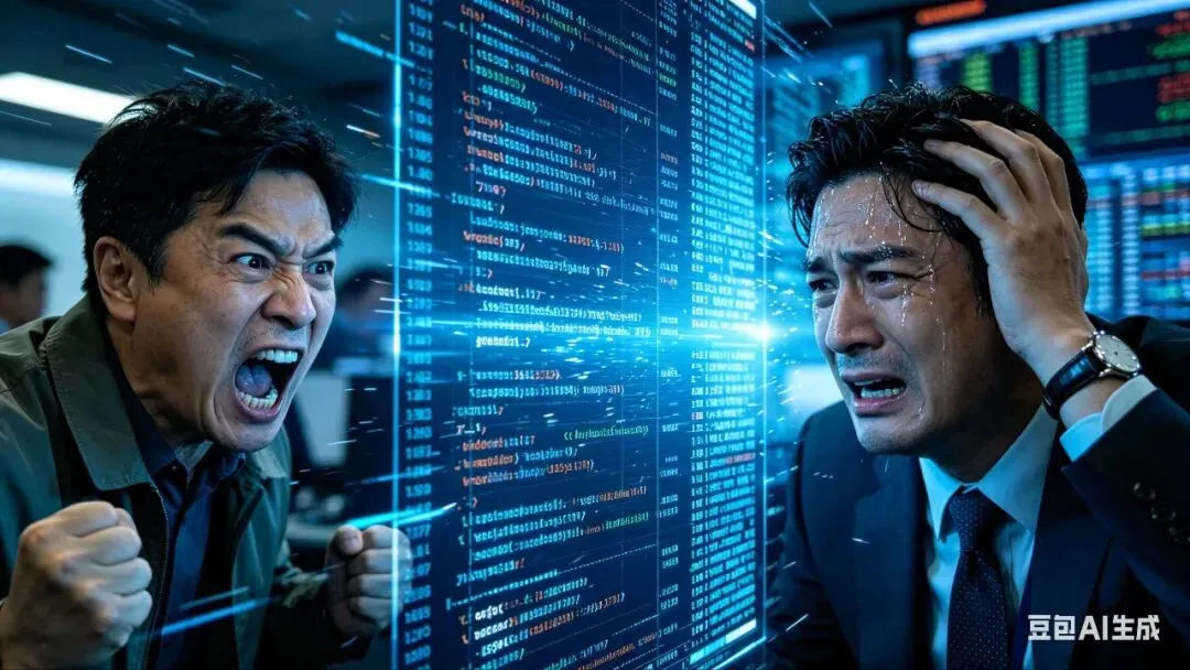 关掉量化≠散户翻身!真正扛不住的是市场机构