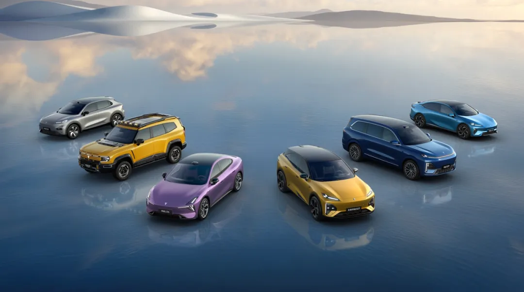 深蓝汽车市场占有率创成立来新高,三款主力车型抢眼