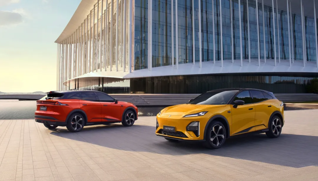 深蓝汽车市场占有率创成立来新高,三款主力车型抢眼