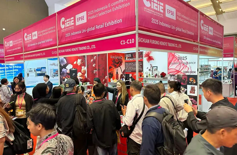 2026印尼零售优品展:市场高增长背后的核心机遇