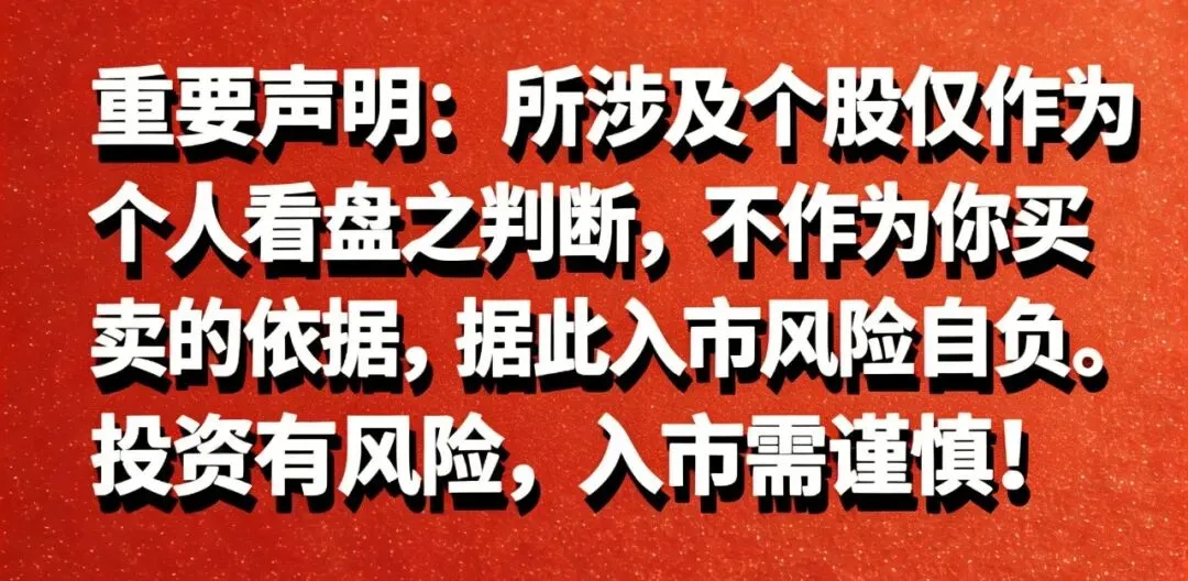 市场是不可预测的概率游戏,那下周我们如何应对