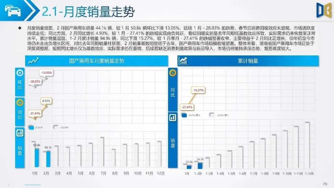 湖南省汽车市场分析报告-39页(附下载)