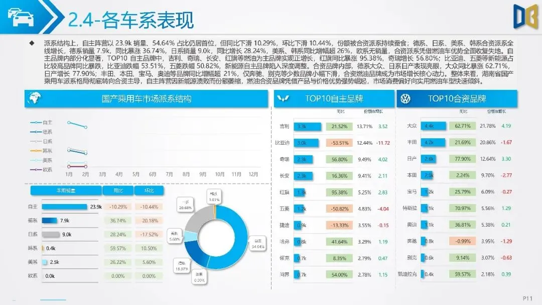 湖南省汽车市场分析报告-39页(附下载)