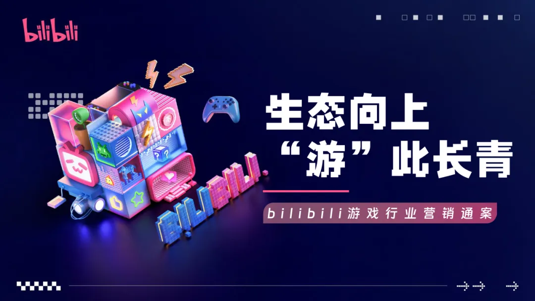 2026哔哩哔哩游戏营销通案【B站策略】