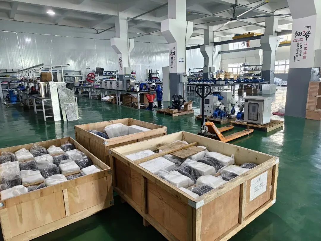 阀门智能控制、自动化控制专家——空白市场诚招代理及优秀合作伙伴