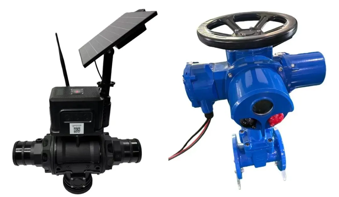 阀门智能控制、自动化控制专家——空白市场诚招代理及优秀合作伙伴